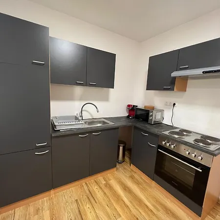 Apartment K1 Monteur In Den Kolkwiesen