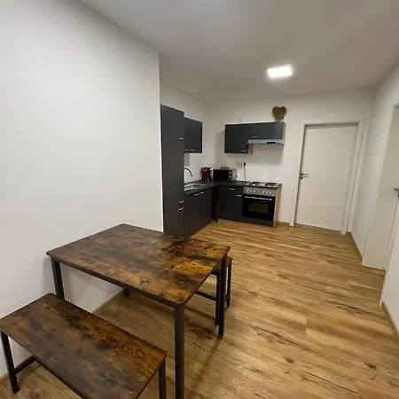 Appartamento K1 Monteur In Den Kolkwiesen *