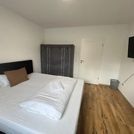 K1 Monteur In Den Kolkwiesen Lejlighed Hannover