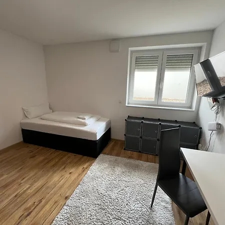 K1 Monteur In Den Kolkwiesen Apartment