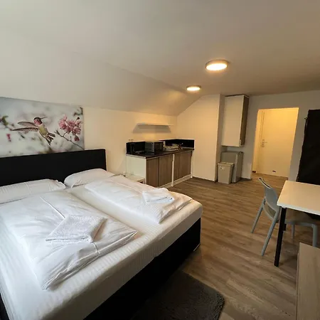 K1 Monteur In Den Kolkwiesen Apartment